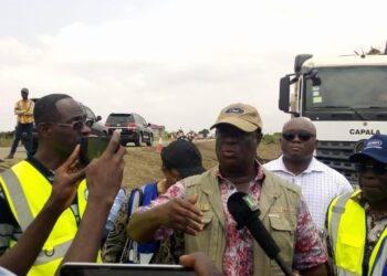Borteyman-Motorway Road to be completed before – African Games – Minister