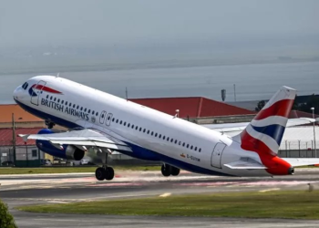 British Airways fined $1.1m by US government