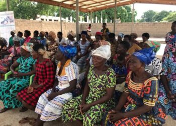 Burden of household chores exacerbates poverty levels among indigenous women