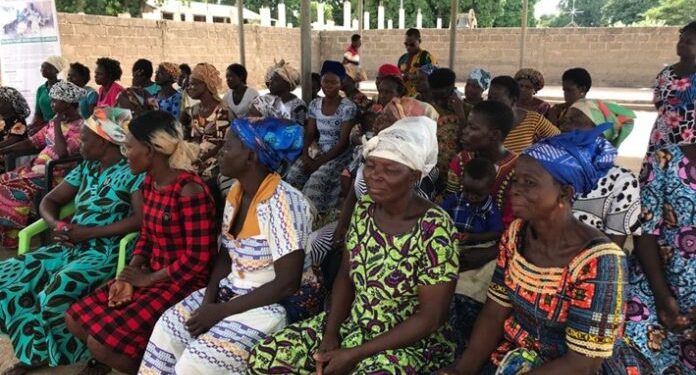 Burden of household chores exacerbates poverty levels among indigenous women 1 burden of household chores exacerbates poverty levels among indigenous women