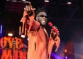 Burna Boy makes history in London with sellout stadium show