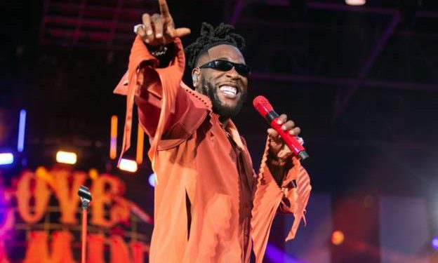 burna boy makes history in london with sellout stadium show