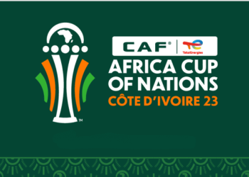 CAF announce logo for Afcon 2023