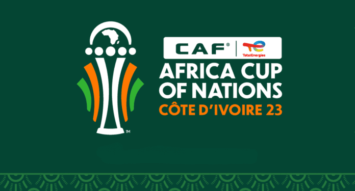 CAF announce logo for Afcon 2023 1 caf announce logo for afcon 2023