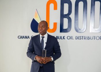 CBOD is not opposed to gold-for-oil, BOST managing strategic stocks says CEO