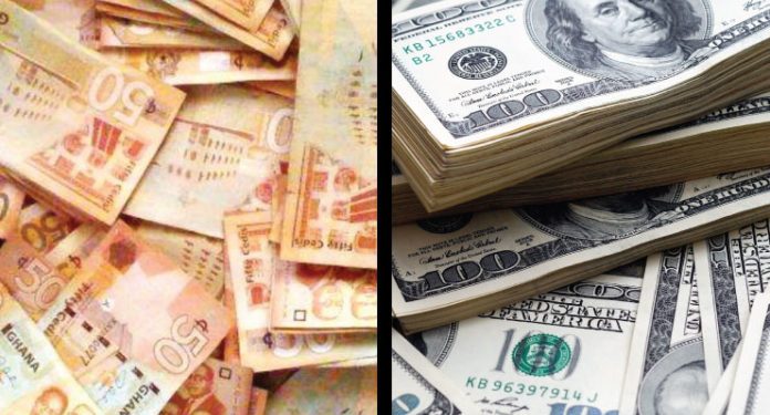 cedi depreciation against dollar slows down may record mixed performance this week
