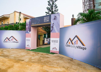 CEM Ability Village: Transforming lives of PWDs through a strategic and long-term solution