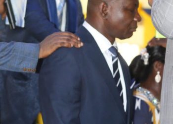 Central region (B) Assemblies of God Church gets new superintendent