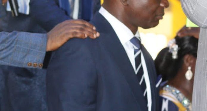 Central region (B) Assemblies of God Church gets new superintendent 1 central region b assemblies of god church gets new superintendent