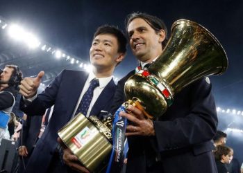 Champions League final: Simone Inzaghi – the ‘nice guy’ who turned Inter Milan fortunes around