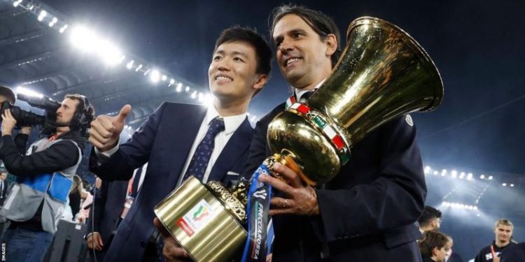 champions league final simone inzaghi the nice guy who turned inter milan fortunes around