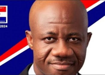 Charles Opoku confident of winning NPP Assin North Parliamentary primaries