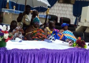 Chief lauds immeasurable contributions of FSHS towards quality education