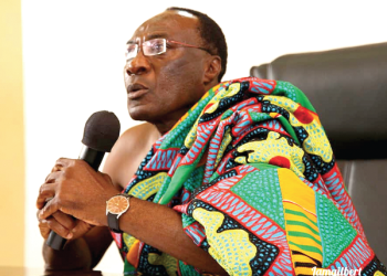 Chiefs and partisan politics: Supreme court’s decision ought to be commended – Togbe Tepre Hodo IV