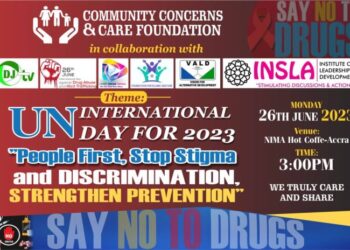 Chiefs, police must join forces to combat drug peddling in communities – CCCF-Gh 