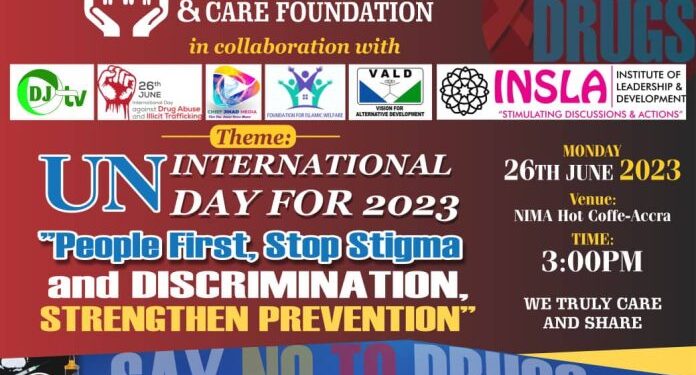 chiefs police must join forces to combat drug peddling in communities cccf gh