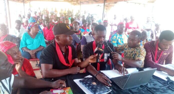 chiefs urge for peace in assin north