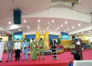 Churches urged to instill high moral standards in populace