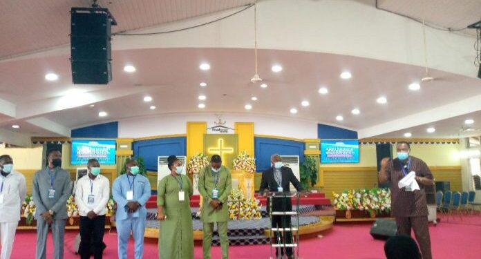 churches urged to instill high moral standards in populace