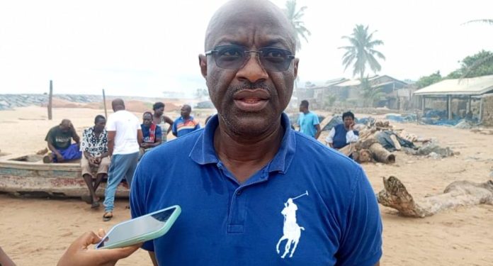 Coastal communities risk tidal invasion due to sand winning – EPA warns 1 coastal communities risk tidal invasion due to sand winning epa warns