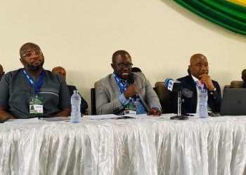 Consider three terms for President with two vice presidents – GFA to Congress