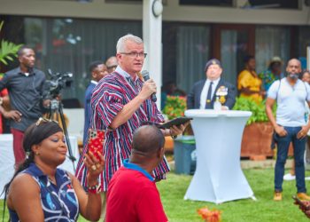 Coronation of King Charles III: How UK in Ghana marked the event