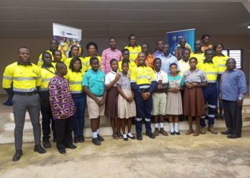 Damang Circuit Schools emerged winners of AGL’s Environment Day debate competition