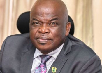 DG of Maritime Authority donates to Builsa North Fire Station