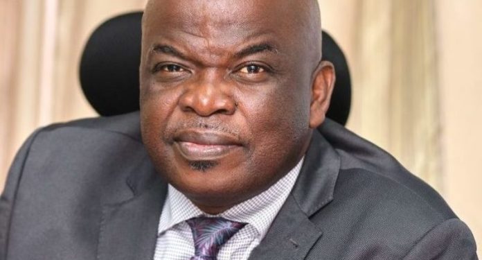 dg of maritime authority donates to builsa north fire station