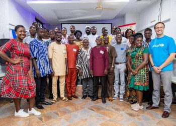 District Education leaders embark on Change Leadership Programme