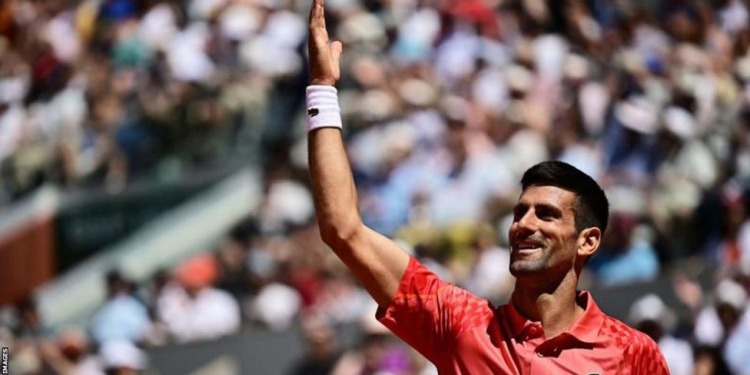 djokovic proud of surpassing nadals record