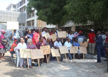 Do what is right; stop the promise and fail – Pensioner Bondholders to government