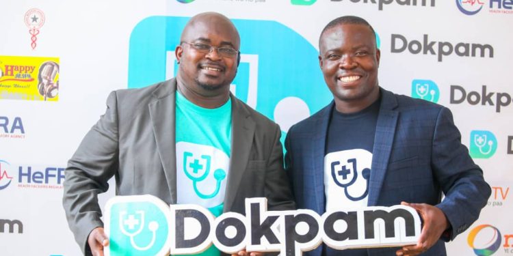 dokpam is here to reduce self medication app ceo