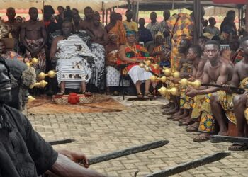 ‘Dormaahene’ proposes decentralizing ‘Meko Bono’ festival