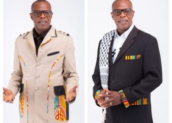 Dr Kodjoe Sumney says socialist democracy, vocational entrepreneurship, best way for Africa