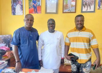 Dr. Palgrave Boakye Danquah meets constituency Police Heads; promise to fix their challenges