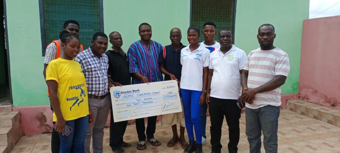 E/R: 51 Tertiary Students Benefit From GOPDC Scholarship. 1 e r 51 tertiary students benefit from gopdc scholarship