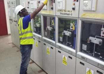 ECG constructs 33KV feeder to enhance power supply in southern Volta