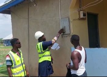 ECG intensifies revenue mobilisation exercise in Volta and Oti Regions