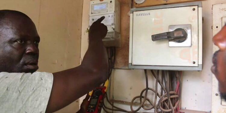 ecg to visit homes offices to capture customers data