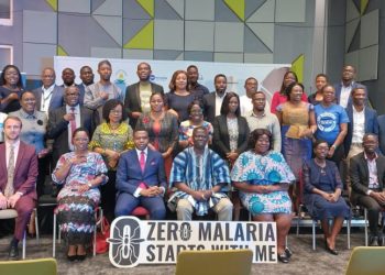 Ecobank Ghana supports Zero Malaria Business Leadership Initiative with $120,000