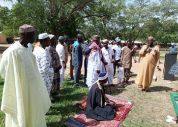 Eid-ul-Adha celebration: Animal slaughtering suspended in Sandema 