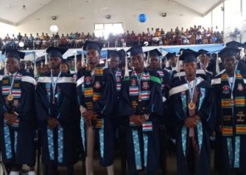 Embrace change – Professor of Sociology urges graduands of FRANCO