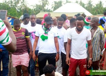 Emmanuel Drah Reiterates Commitment To Job Creation and Credit Facilities For Businesses