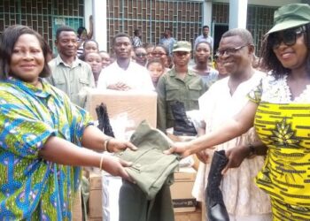 Empowering Youth for Military Success: MP Encourages Pursuit of Degrees and Professional Certificates