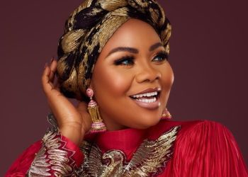 Empress Gifty explains why she now sings in English 