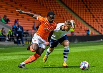English-born Ghanaian footballer Kwaku Donkor set to sign professional contract with Blackpool