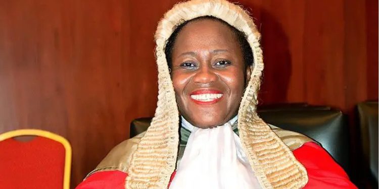 ensure court rulings are enforceable agbodza urges new chief justice