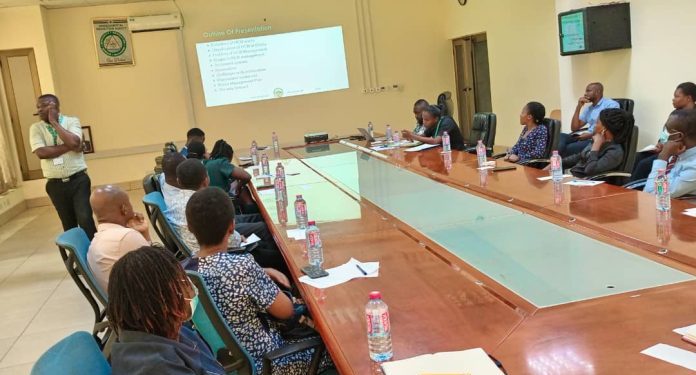 EPA trains healthcare service providers 1 epa trains healthcare service providers