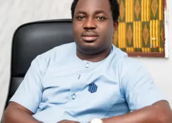 Eric OKyei Baffour defends government post-COVID-19 performance